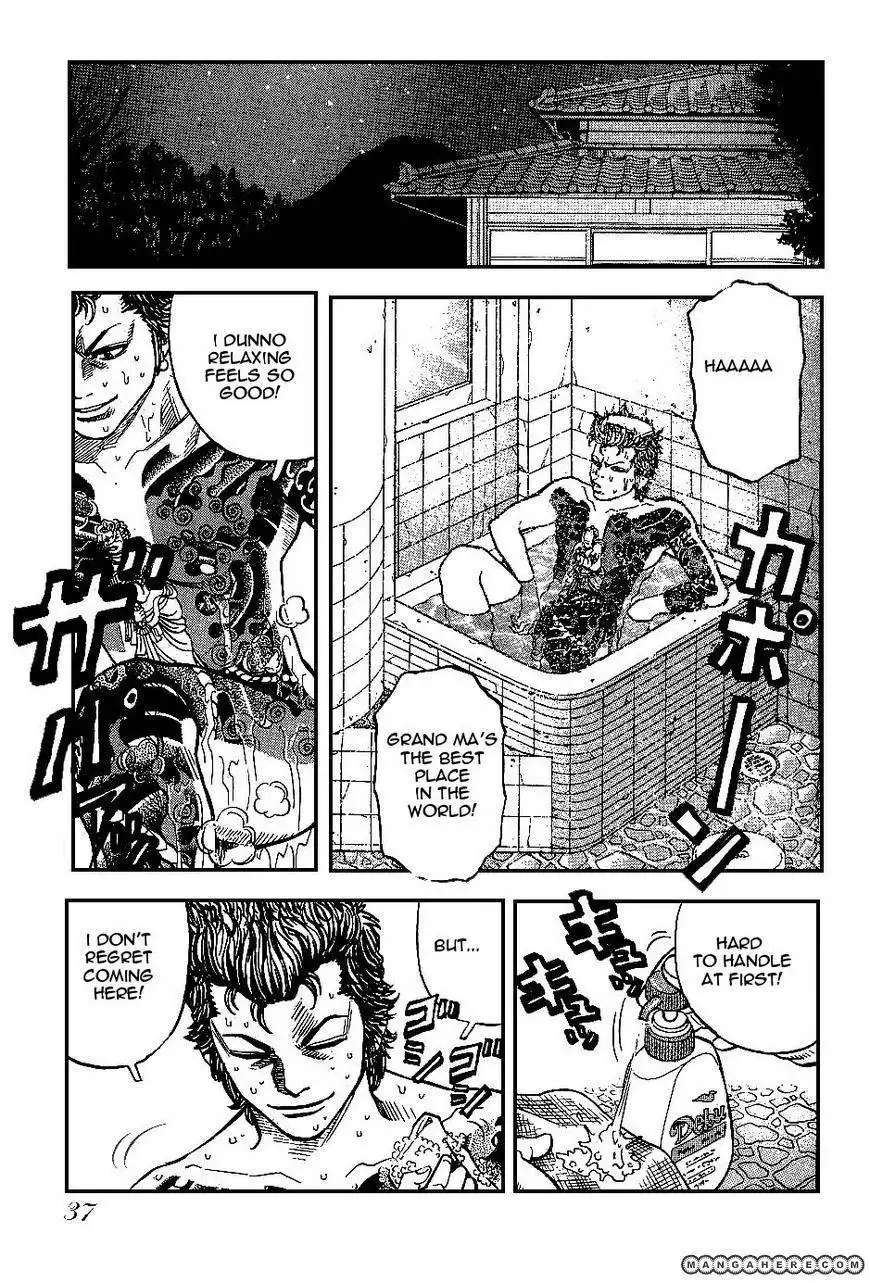 Gang King Chapter 9 9